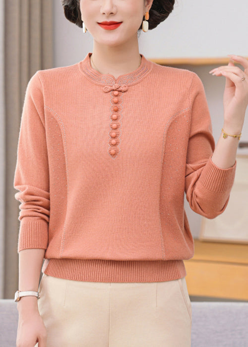 Beautifully Crafted Sweater in a Classic Style