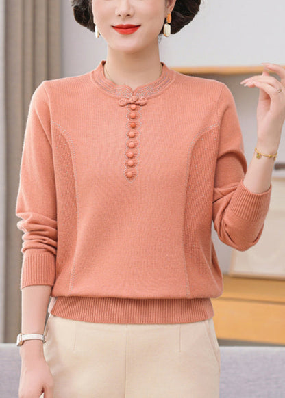 Beautifully Crafted Sweater in a Classic Style