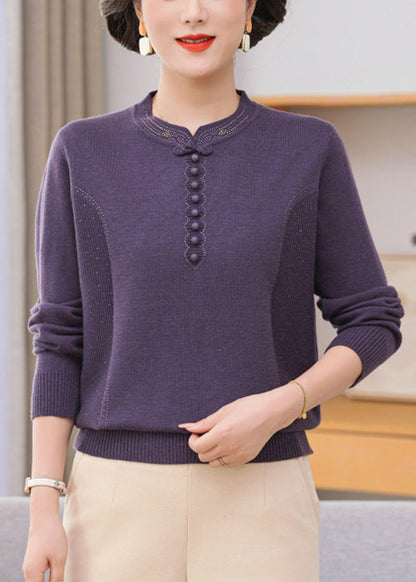 Beautifully Crafted Sweater in a Classic Style