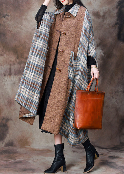 Gracefully Styled Coat for Any Occasion