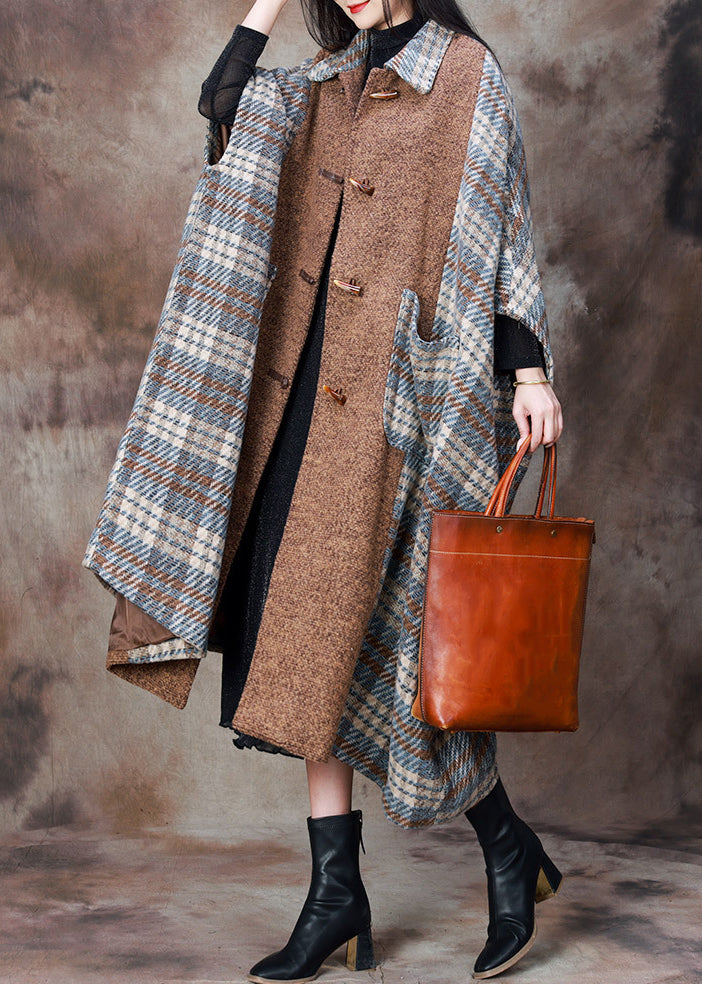 Gracefully Styled Coat for Any Occasion