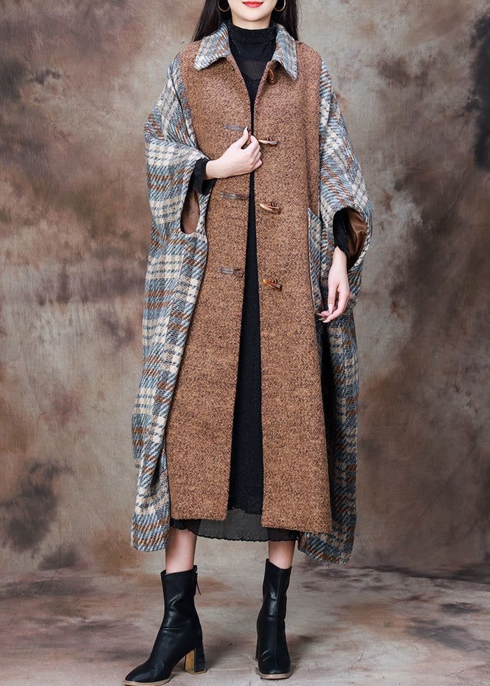 Gracefully Styled Coat for Any Occasion