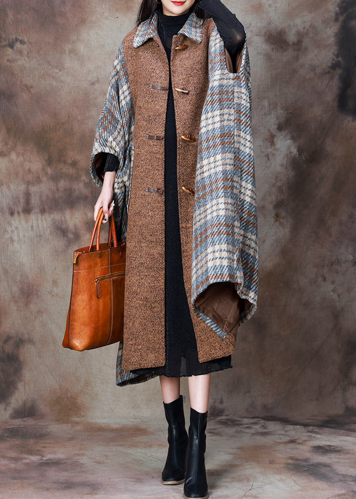 Gracefully Styled Coat for Any Occasion