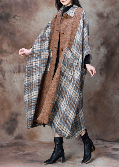 Gracefully Styled Coat for Any Occasion