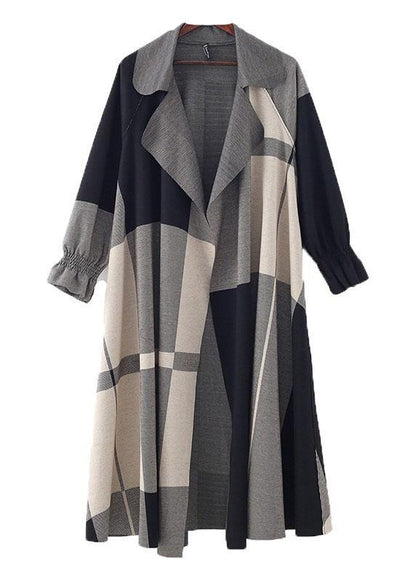 Vintage Inspired Coat with a Contemporary Edge