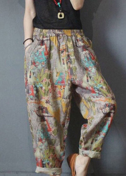 Beautifully Balanced Pants with Timeless Character