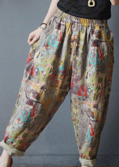 Beautifully Balanced Pants with Timeless Character