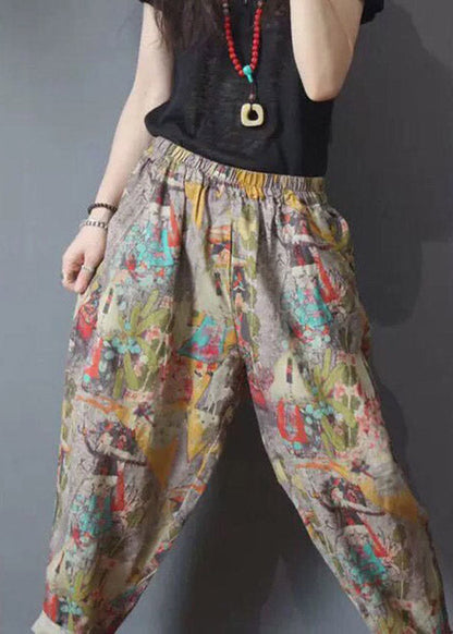 Beautifully Balanced Pants with Timeless Character