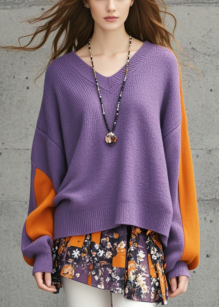 Elegantly Styled Sweater for Everyday Wear