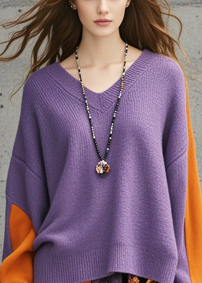 Elegantly Styled Sweater for Everyday Wear