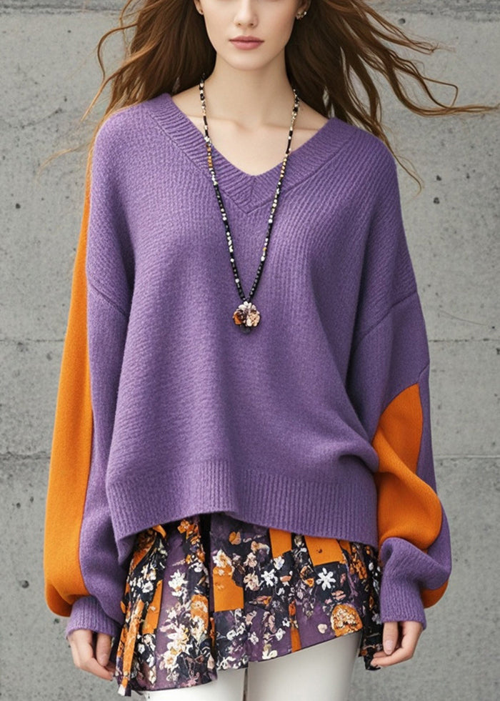 Elegantly Styled Sweater for Everyday Wear