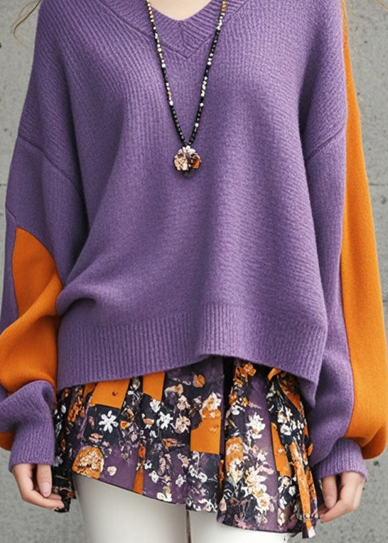 Elegantly Styled Sweater for Everyday Wear