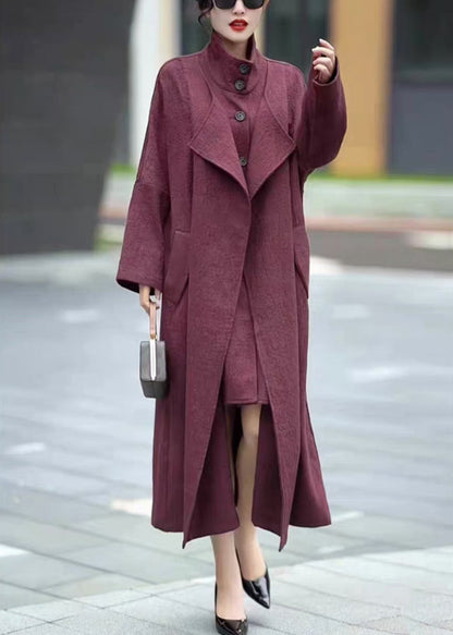 Beautifully Balanced Coat with Timeless Character