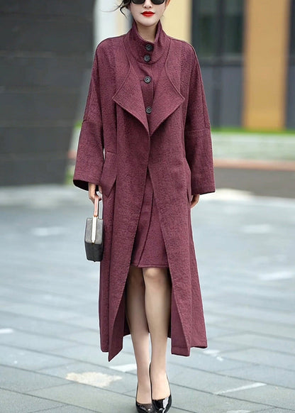 Beautifully Balanced Coat with Timeless Character