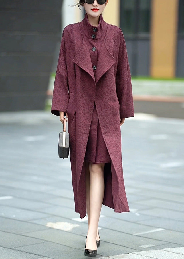 Beautifully Balanced Coat with Timeless Character