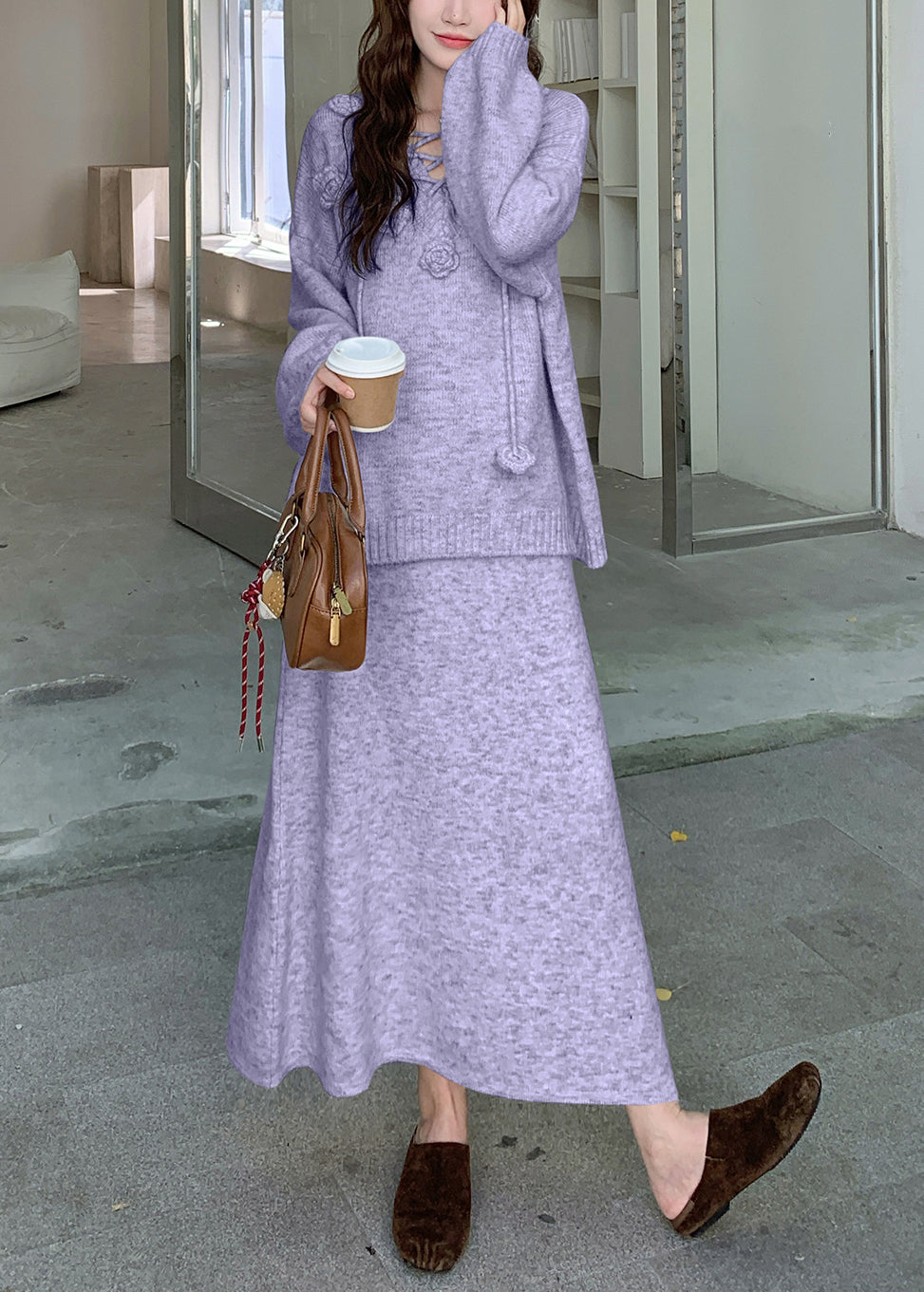 Sophisticated Sweater with a Clean Classic Look