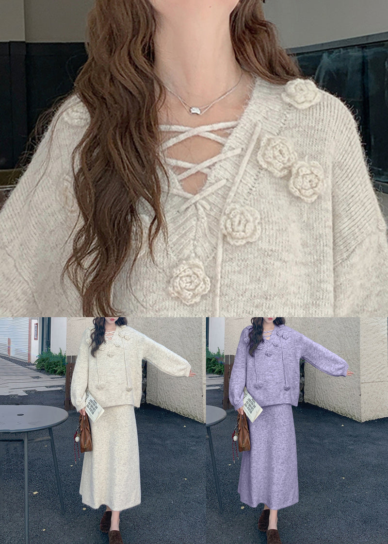 Sophisticated Sweater with a Clean Classic Look