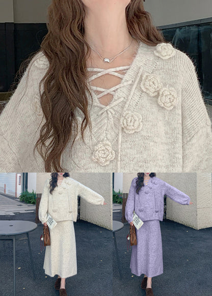 Sophisticated Sweater with a Clean Classic Look