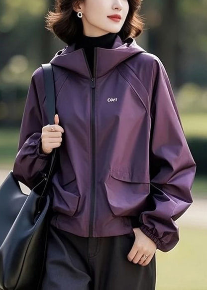 Classic Vintage Coat with a Flattering Fit