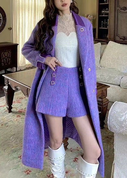 Beautifully Balanced Coat with Timeless Character