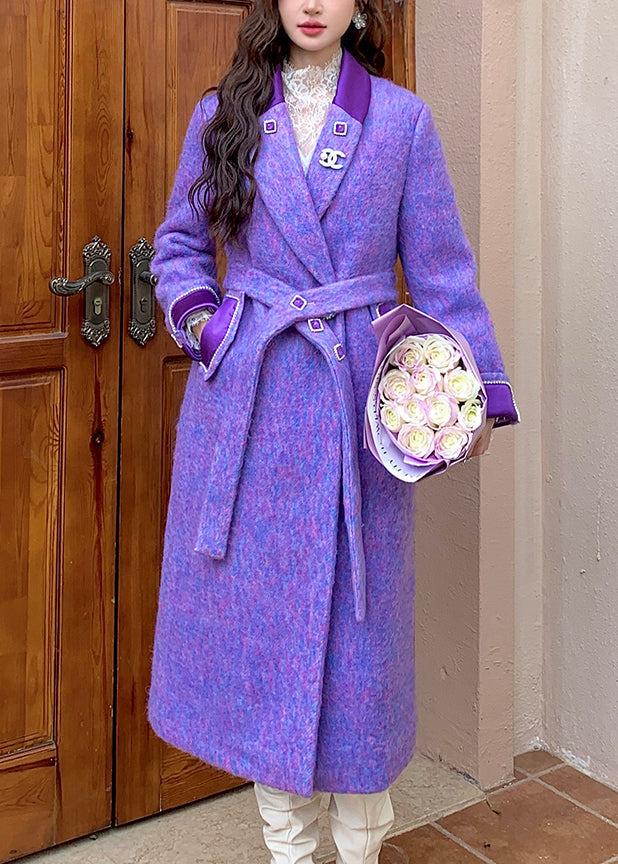 Beautifully Balanced Coat with Timeless Character
