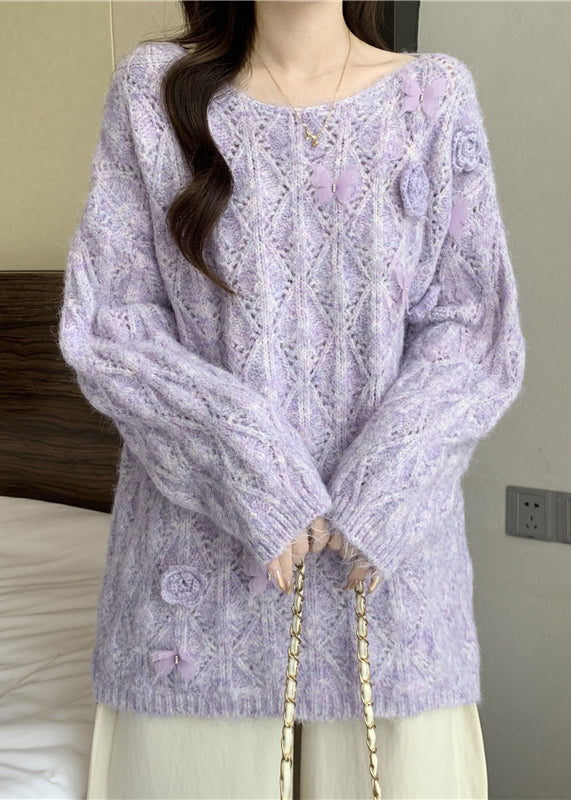 Gracefully Styled Sweater for Any Occasion
