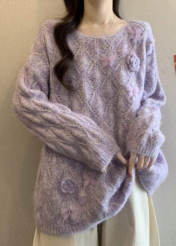 Gracefully Styled Sweater for Any Occasion