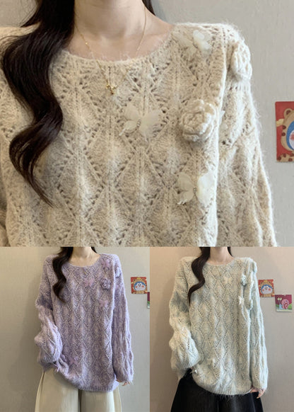 Gracefully Styled Sweater for Any Occasion