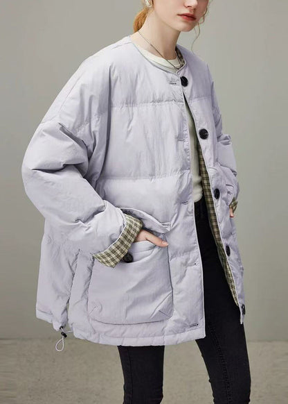 Vintage Inspired Coat with a Contemporary Edge