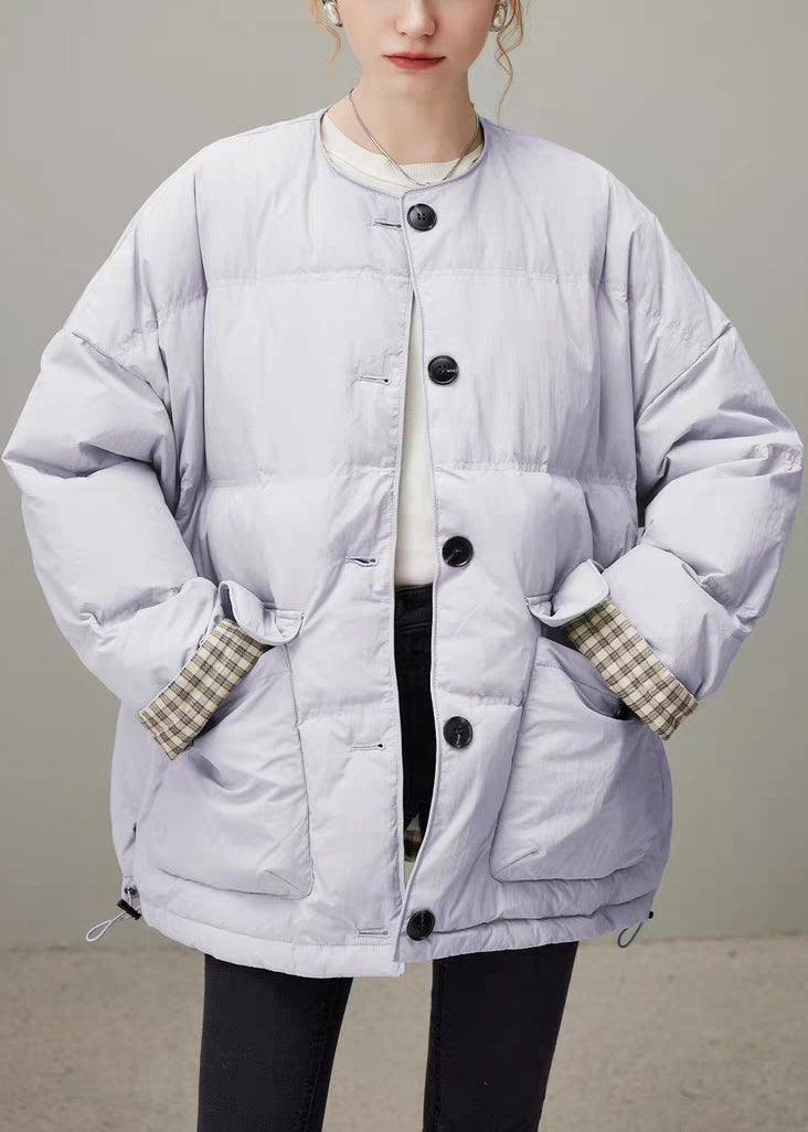 Vintage Inspired Coat with a Contemporary Edge