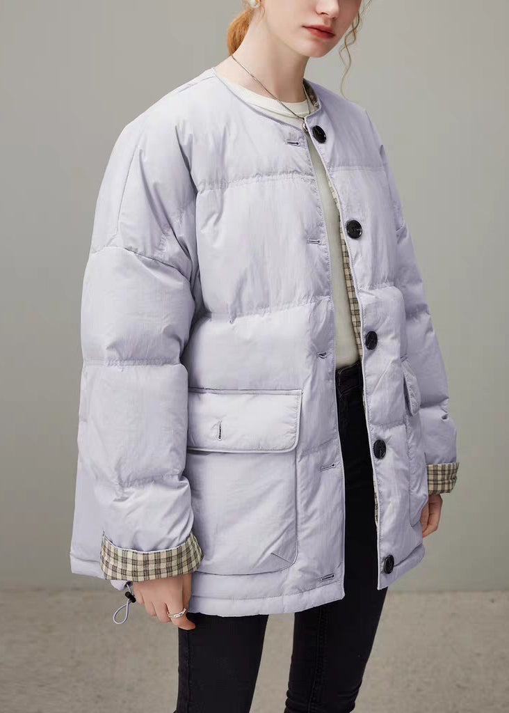 Vintage Inspired Coat with a Contemporary Edge
