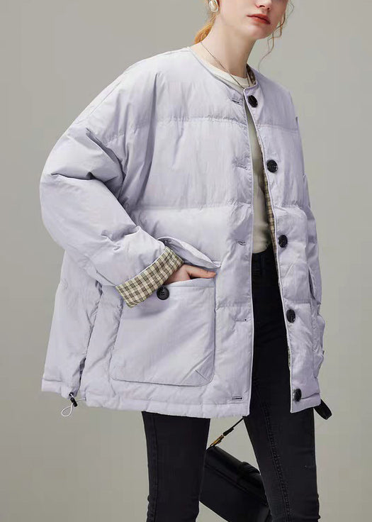 Vintage Inspired Coat with a Contemporary Edge