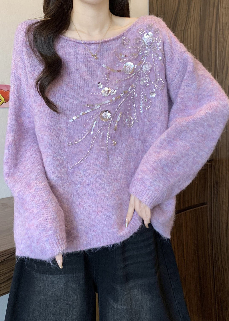 Effortlessly Elegant Sweater with a Timeless Design