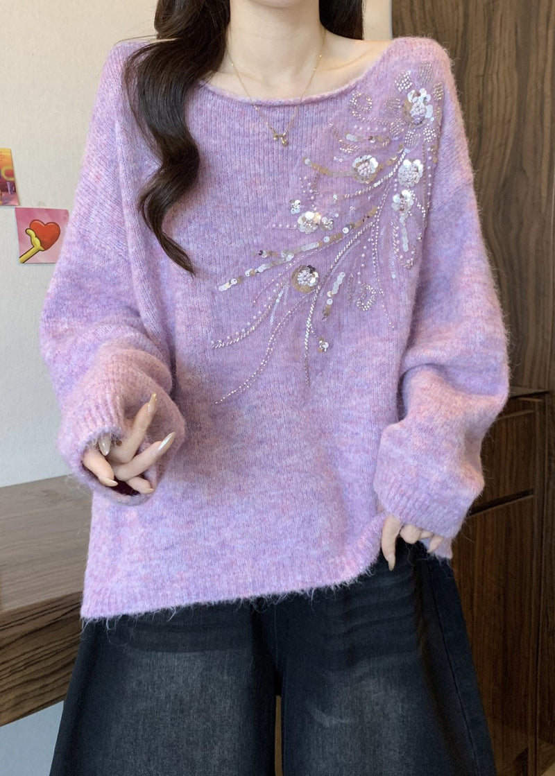 Effortlessly Elegant Sweater with a Timeless Design