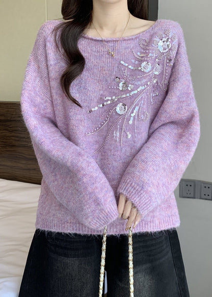 Gracefully Styled Sweater for Any Occasion