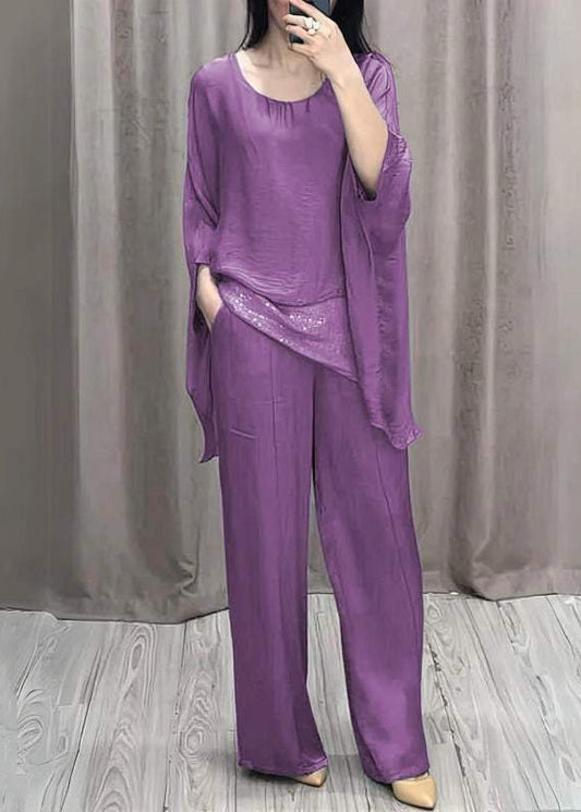 Beautifully Finished Pants in a Timeless Design