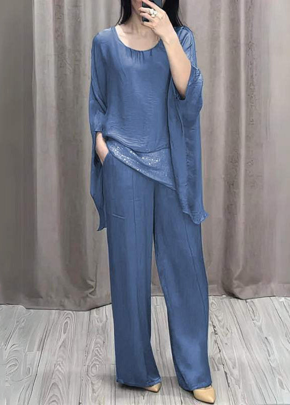 Beautifully Finished Pants in a Timeless Design