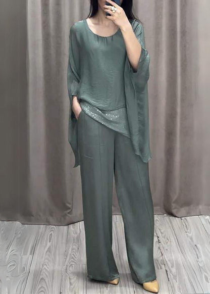Beautifully Finished Pants in a Timeless Design