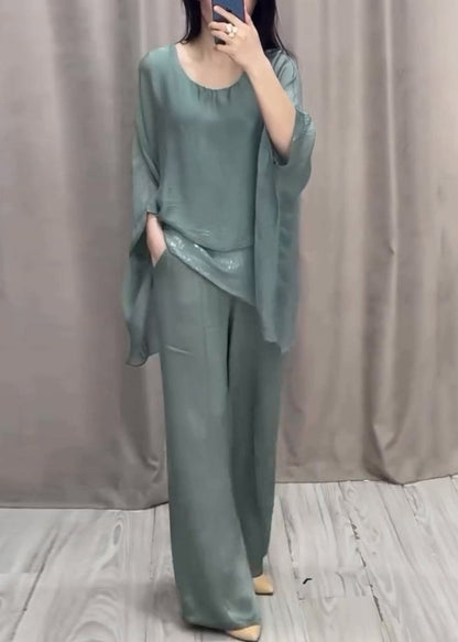 Beautifully Finished Pants in a Timeless Design