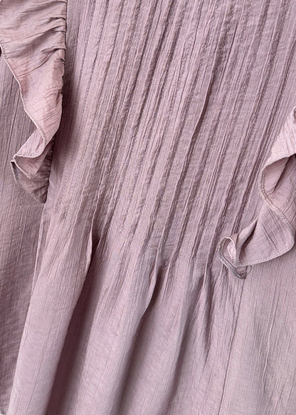 Beautifully Finished Blouse in a Timeless Design