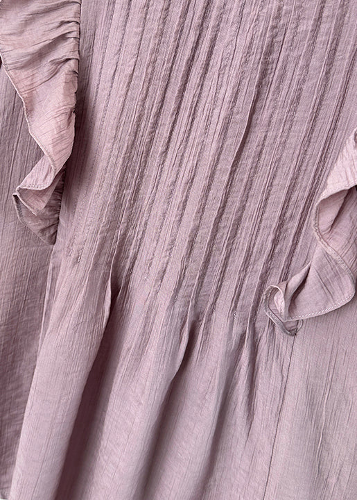 Beautifully Finished Blouse in a Timeless Design