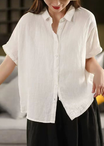 Polished Blouse with an Effortless Classic Look