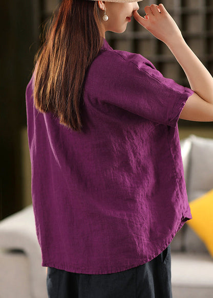Polished Blouse with an Effortless Classic Look