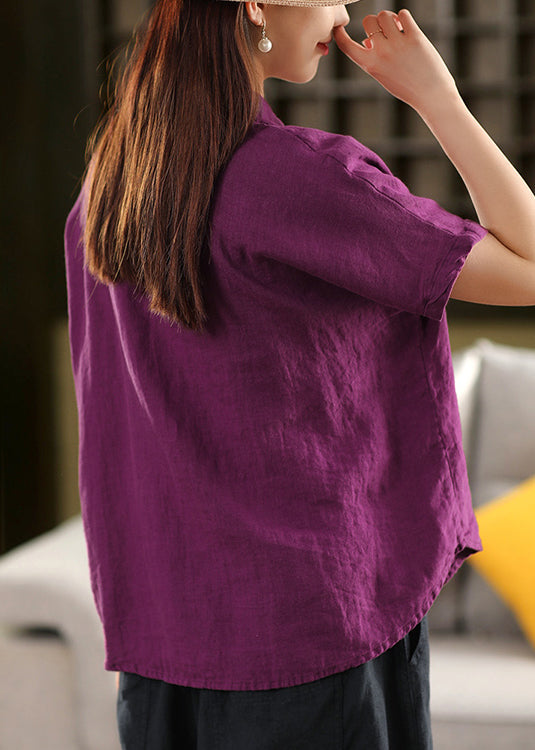 Polished Blouse with an Effortless Classic Look