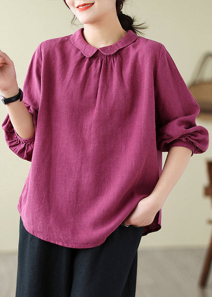 Elegantly Styled Top for Everyday Wear