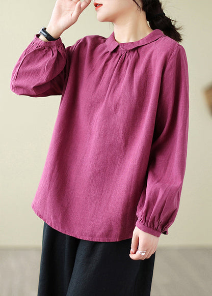 Elegantly Styled Top for Everyday Wear