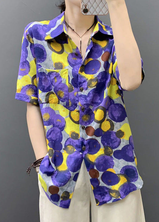 Beautifully Balanced Shirt with Timeless Character