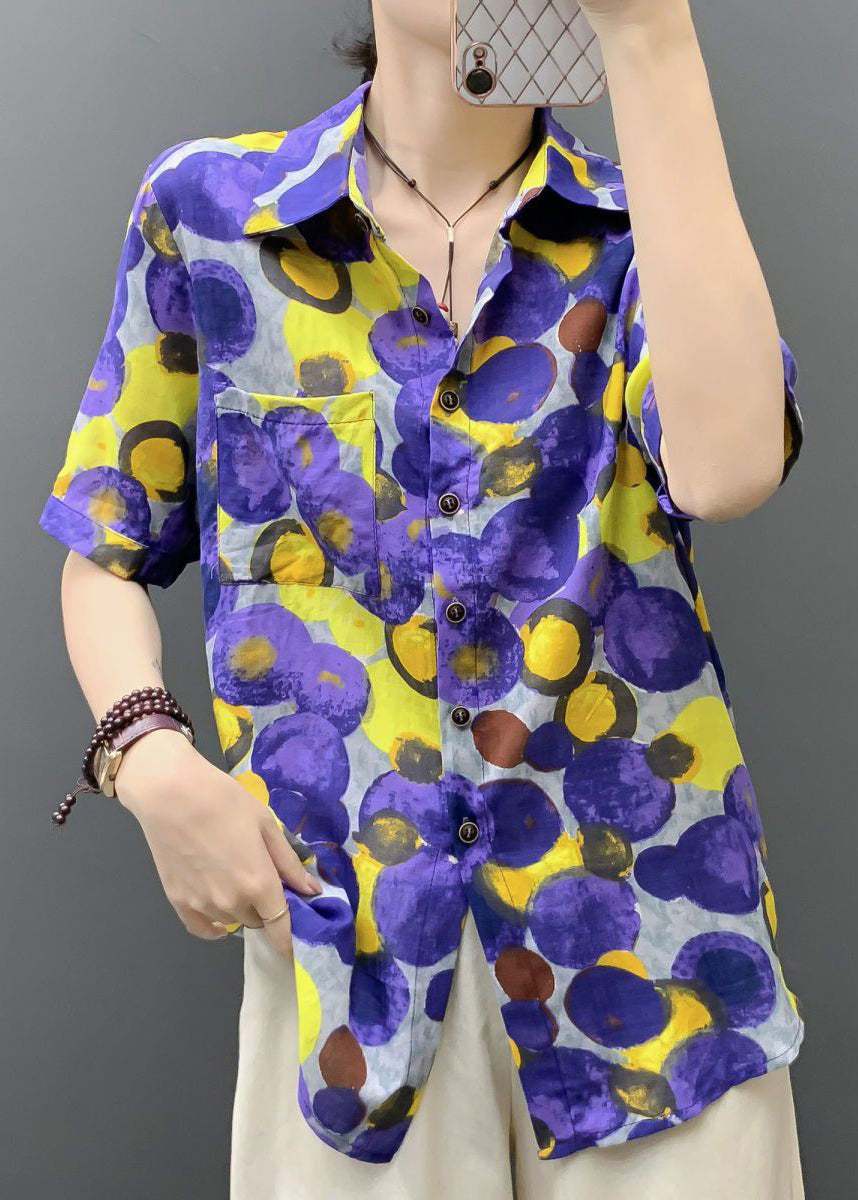 Beautifully Balanced Shirt with Timeless Character