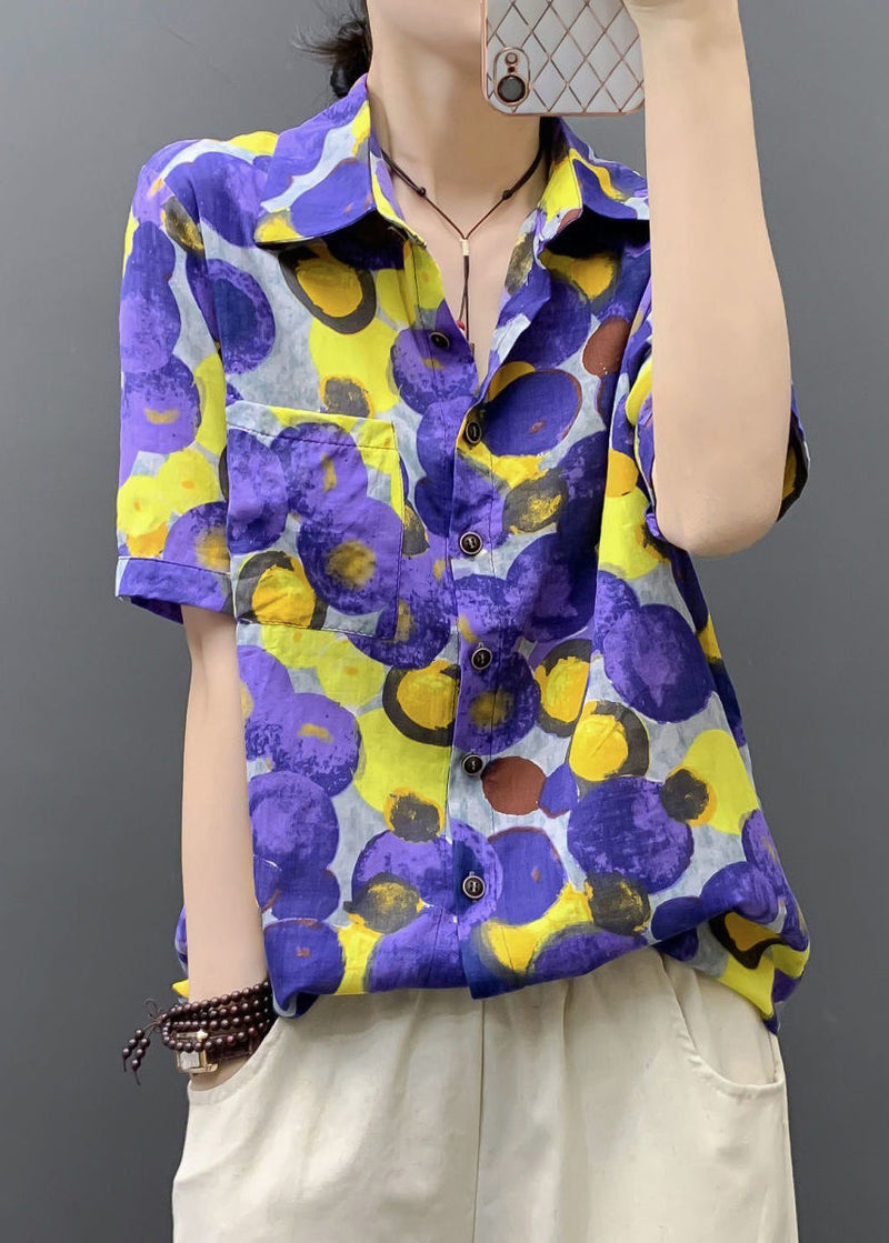 Beautifully Balanced Shirt with Timeless Character
