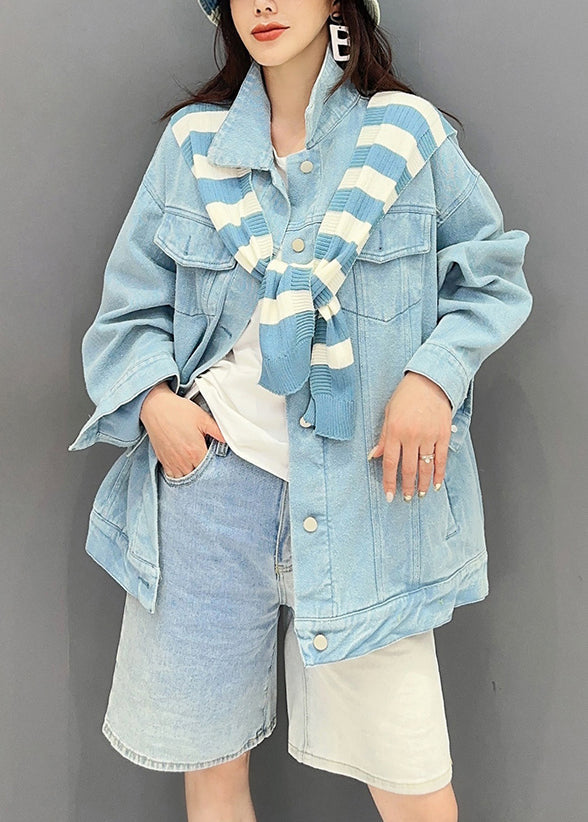 Sophisticated Coat with a Clean Classic Look
